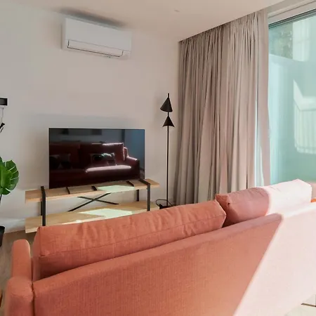 Simple Life I 度假居 塞图巴尔