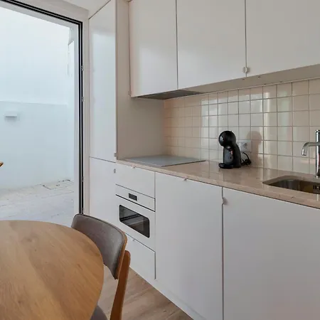 Hébergement de vacances Simple Life I Setúbal