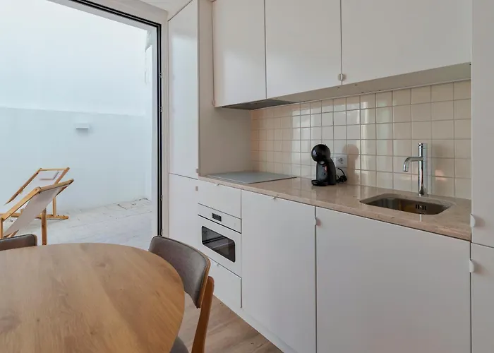 Feriehus Simple Life I Setúbal